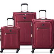 Delsey Paris Pin Up 6 4 Rollen Kofferset 3-teilig mit Dehnfalte Produktbild