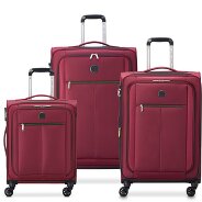 Delsey Paris Pin Up 6 4 Rollen Kofferset 3-teilig mit Dehnfalte Produktbild