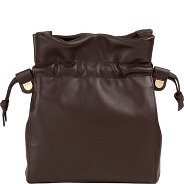 DuDu Umhängetasche Leder 18 cm Produktbild