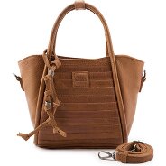 FredsBruder Layer Mini Bag Schultertasche Leder 17 cm Produktbild