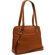 The Chesterfield Brand Belgrado Schultertasche Leder 32 cm Laptopfach Produktbild