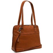 The Chesterfield Brand Belgrado Schultertasche Leder 32 cm Laptopfach Produktbild