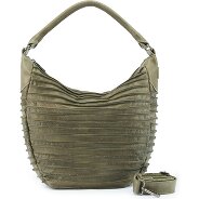 FredsBruder Riffeltier S Schultertasche Leder 33 cm Produktbild
