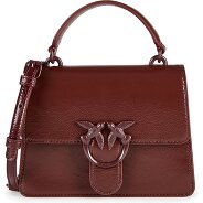 PINKO Love One Top Mini Handtasche Leder 20 cm Produktbild