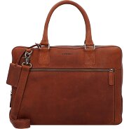 Burkely Antique Avery Aktentasche Leder 38 cm Laptopfach Produktbild