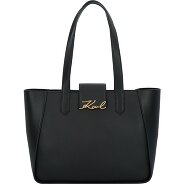Karl Lagerfeld Skuare Shopper Tasche Leder 34 cm Produktbild