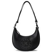 Karl Lagerfeld Circle Schultertasche Leder 28 cm Produktbild