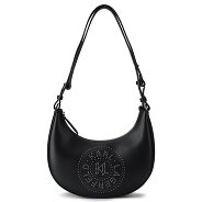 Karl Lagerfeld Circle Schultertasche Leder 28 cm Produktbild