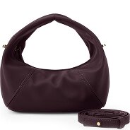 LES VISIONNAIRES Greta Schultertasche Leder 20 cm Produktbild