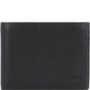 Braun Büffel Prato Geldbörse RFID Leder 12 cm Produktbild
