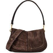 Gianni Chiarini Helena Round Schultertasche Leder 28 cm Produktbild