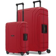 Redolz Essentials 15 4-Rollen 15 Kofferset S+L mit Dreipunktverschluss Produktbild