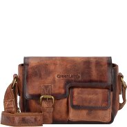 Greenland Nature Mascu & Line Umhängetasche Leder 23 cm Produktbild