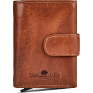 Greenburry Newport Geldbörse RFID Schutz Leder 9.5 cm Produktbild