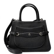 AIGNER Cavallo Handtasche Leder 24 cm Produktbild