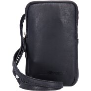 Greenburry Nappa Handytasche Leder 10,5 cm Produktbild