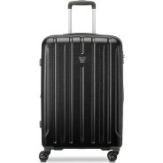 Roncato Kinetic 2.0 4 Rollen Trolley M 66 cm mit Dehnfalte Produktbild Roncato Kinetic 2.0 4 Rollen Trolley M 66 cm mit Dehnfalte Produktbild