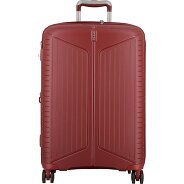 Jump Evae 4 Rollen Trolley 66 cm mit Dehnfalte Produktbild