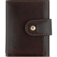 bugatti Neaples Geldbörse RFID Schutz Leder 7.5 cm Produktbild