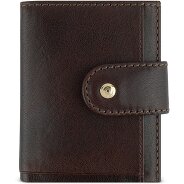 bugatti Neaples Geldbörse RFID Schutz Leder 7.5 cm Produktbild