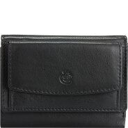 Esquire Geldbörse Leder 10 cm Produktbild