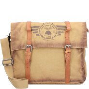 Greenburry Vintage Aviator Messenger 33 cm Produktbild