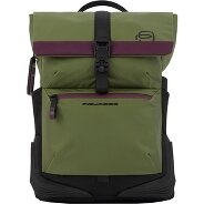 Piquadro Corner 2.0 Daypack 43 cm Laptopfach Produktbild