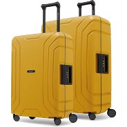 Redolz Essentials 15 4-Rollen Kofferset M+L mit Dreipunktverschluss Produktbild