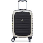 Delsey Paris Shadow 5.0 4-Rollen Kabinentrolley 55 cm Laptopfach mit Dehnfalte Produktbild