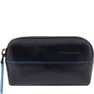 Piquadro Blue Square Schlüsseletui Leder 12 cm Produktbild