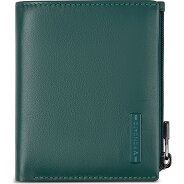 Roncato Detroit Geldbörse RFID Schutz Leder 8 cm Produktbild