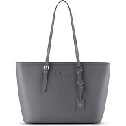 Lazarotti Bologna Leather XL Shopper Tasche Leder 35 cm Produktbild