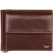 Golden Head Colorado Geldbörse RFID Leder 11 cm mit Geldscheinklammer Produktbild