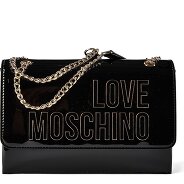 Love Moschino Enameled Logo Schultertasche 25 cm Produktbild