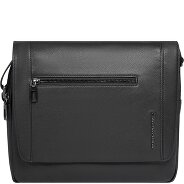 Piquadro Cronus Umhängetasche Leder 28 cm Produktbild