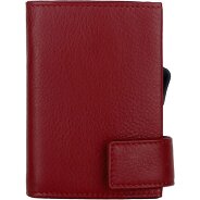 SecWal 1 Kreditkartenetui Geldbörse RFID Leder 9 cm Produktbild