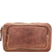 Greenburry Vintage Gürteltasche Leder 20 cm Produktbild