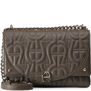 AIGNER Diadora Umhängetasche Leder 25 cm Produktbild