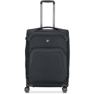 Roncato Gateway 4 Rollen Trolley M 66 cm mit Dehnfalte Produktbild