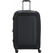 Mandarina Duck Logoduck + 4 Rollen Trolley L 75 cm Produktbild