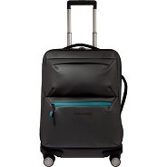 Piquadro Corner 2.0 4 Rollen Kabinentrolley 55 cm Produktbild
