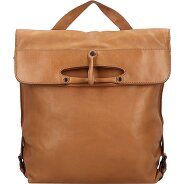 aunts & uncles Grandma's Luxury Club Mrs. Apple Strudel Rucksack Leder 36 cm Laptopfach Produktbild