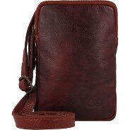Greenburry Rugged Handytasche Leder 13 cm Produktbild