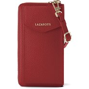 Lazarotti Bologna Leather Zip-Around Geldbörse Handytasche Leder 19 cm Produktbild