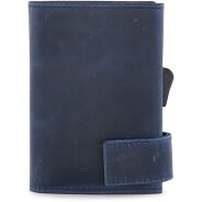 SecWal Kreditkartenetui Geldbörse RFID Leder 9 cm Produktbild