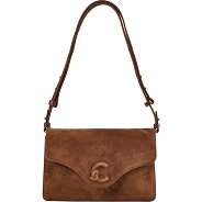 Coccinelle C-Me Schultertasche Leder 26 cm Produktbild