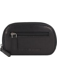 Greenburry Pure Black Schlüsseletui Leder 12 cm Produktbild