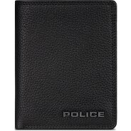 Police Geldbörse RFID Leder 9,5 cm ausklappbar Produktbild