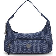 Kipling Denim Love Karis Schultertasche S 35 cm Produktbild