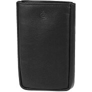 Esquire Logo Schlüsseletui Leder 8 cm Produktbild